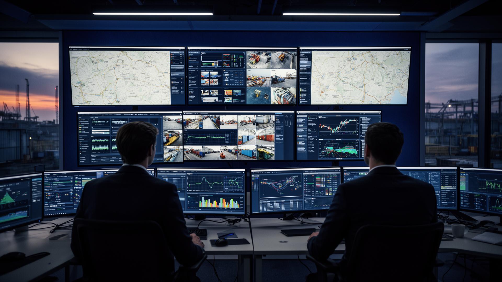 MZ | +30 Anos Transformando Complexidade em Controle Operacional